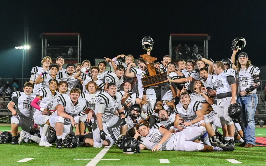 BAUXITE SHOWDOWN